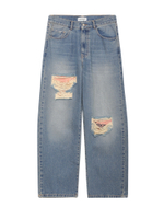 Мужские Джинсы Tattoo Tease