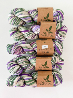 FEZA Alp NATURAL, 100г