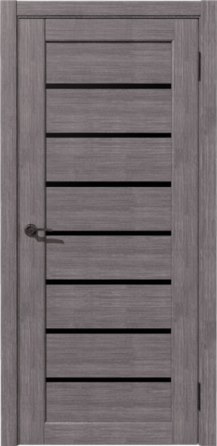 Межкомнатные двери РАДА Линия, Дуб грей