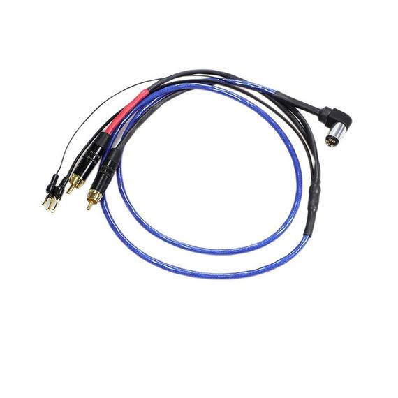 Nordost Blue Heaven Tonearm Cable + din90-RCA 1.25m