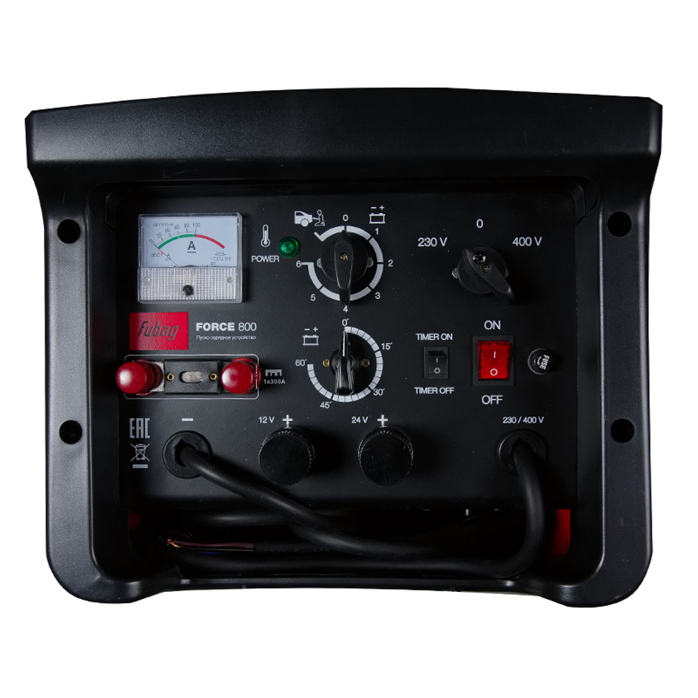 Зарядное устройство Fubag FORCE 800