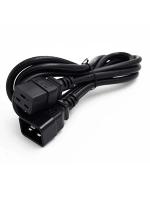 Кабель питания IEC320 C19 - IEC320 C20 - 2.5 м
