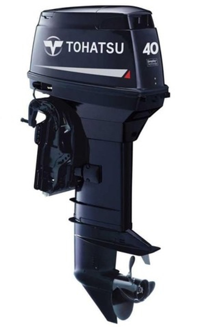 2х-тактный лодочный мотор TOHATSU M 40 EPTOS