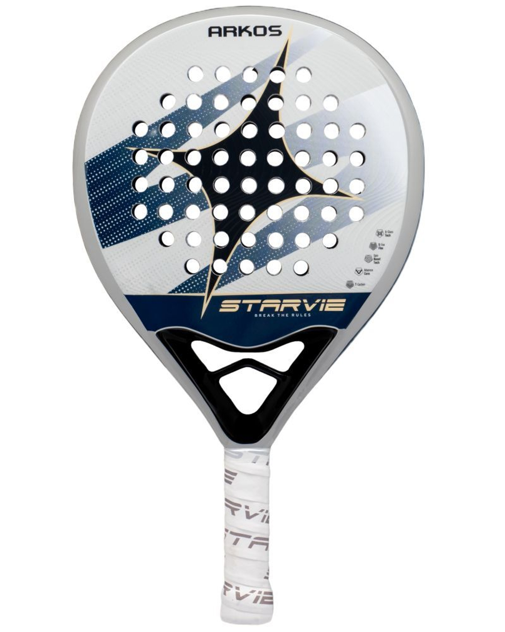 Ракетка для падел тенниса Starvie Arkos