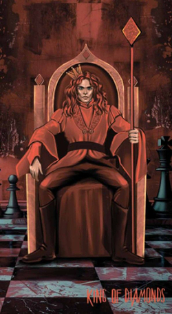 Таро Приключения Алисы / Alice's Adventure Tarot