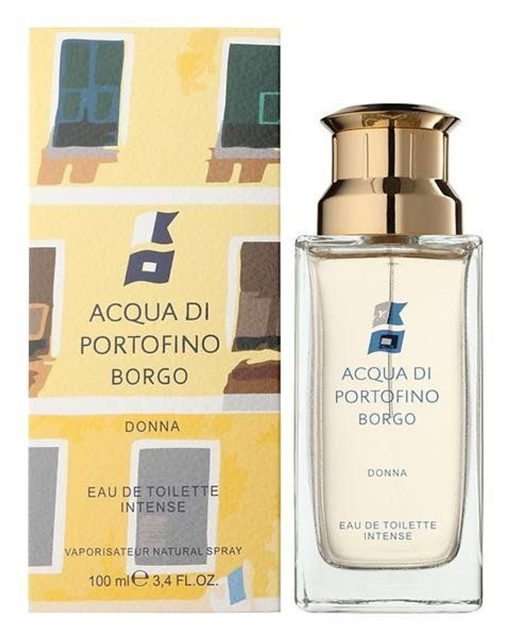 Acqua di Portofino Borgo