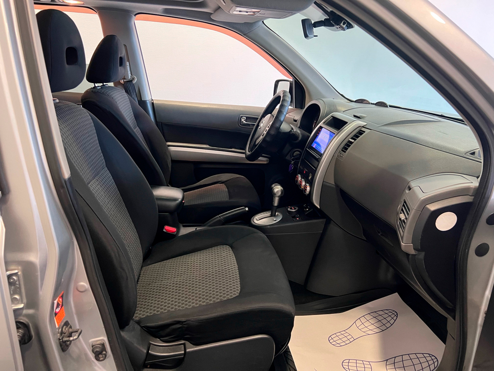 Nissan X-Trail, 2007 год