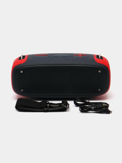 Беспроводная Bluetooth колонка Hopestar A30 Party, 70 Вт, красная