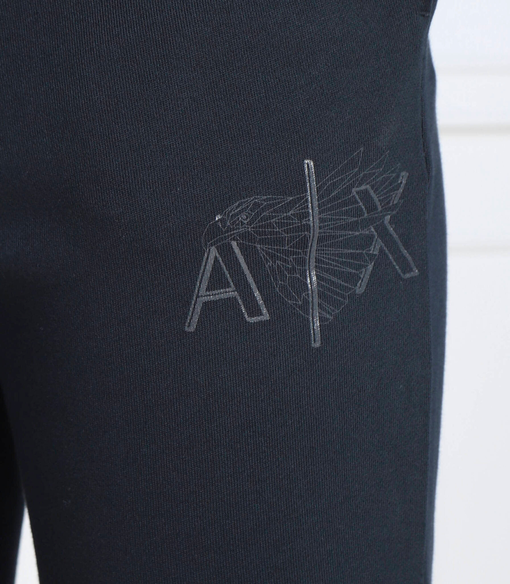 спортивные штаны Armani Exchange - темно-синий(6LZPHG ZJ6RZ)