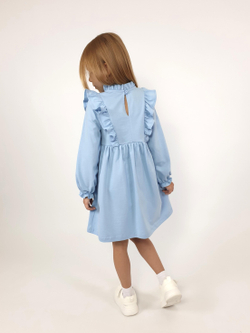 9-80-8 Платье для девочки