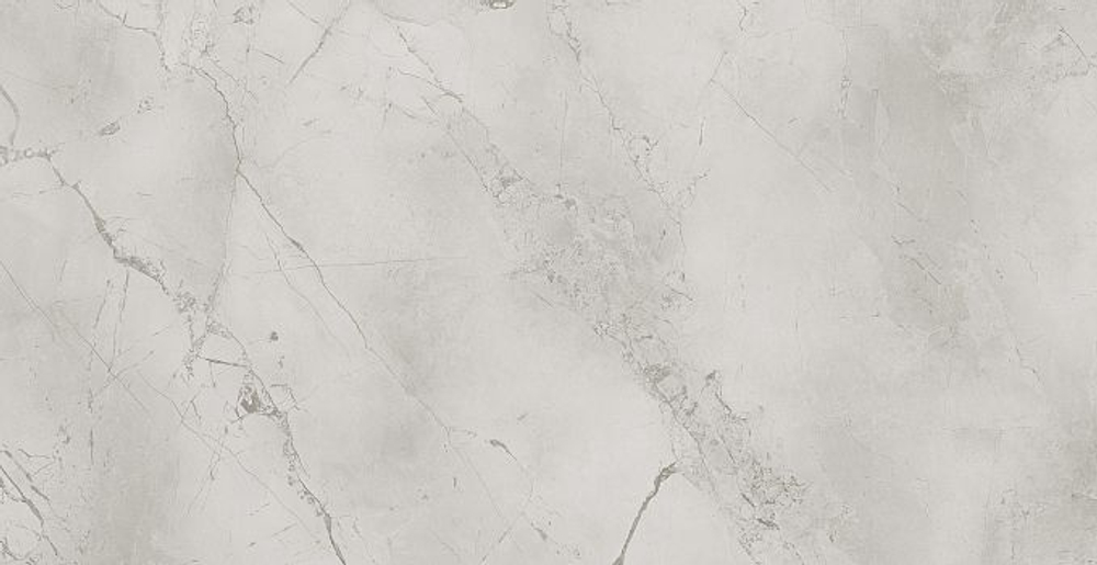 HPL-панель 2347 Blanco Marble Slotex 1320х3050 / 1320х4200