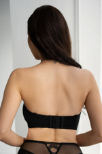 FORTUNA COMFORT BLACK Balconettemhm Бюст