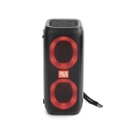 Колонка Bluetooth TG333 black