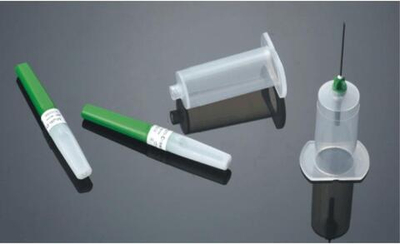 Держатель (переходник) многоразовый для взятия проб крови "Impovacuter", упаковка 50 шт