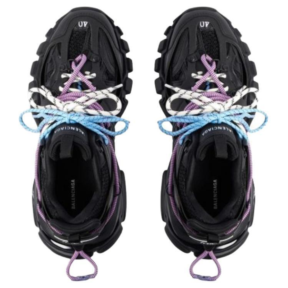 Balenciaga Track Trail Laces (Женская размерная сетка)