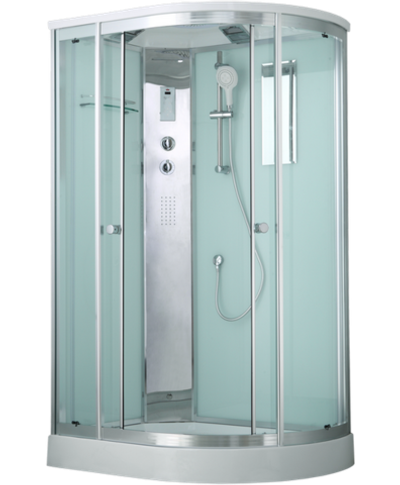Душевая кабина TIMO T-8802 L C 120x85x220