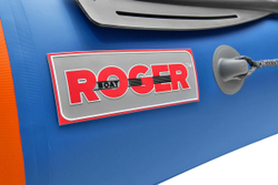 Лодка ПВХ РОДЖЕР Zefir Trofey 3100