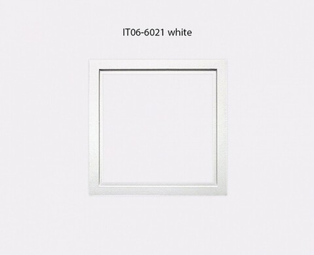 Встраиваемый светильник Italline IT06-6020 IT06-6020 white 4000K + IT06-6021 white