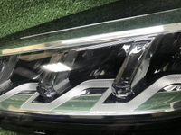 Фара левая Chery Tiggo 7 Pro (2020-н.в.) LED