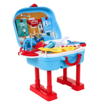 Игровой модуль "Доктор" 28 предм. чемодан, BX53