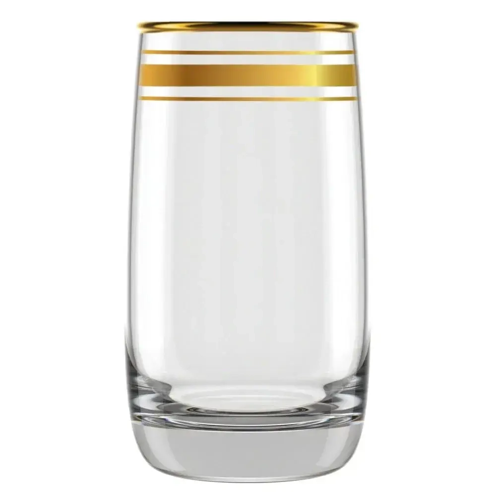 Набор стаканов 330мл. 6шт. арт.158-ГЗ6 Браслет