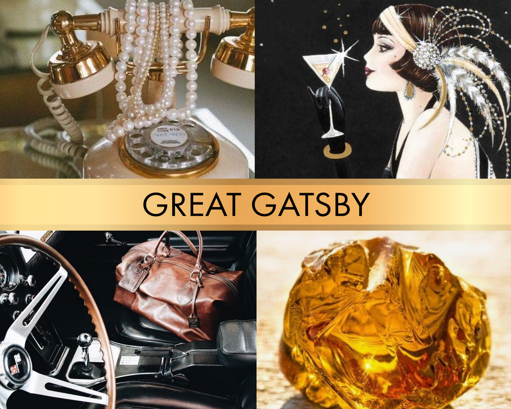 Great Gatsby (Великий Гэтсби)