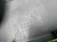 Бампер передний EXEED LX (2021-н.в.)