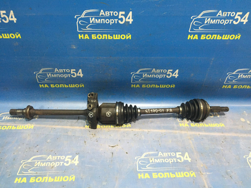 Привод передний правый TOYOTA CARINA 1992