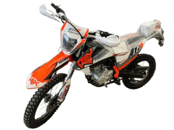 Мотоцикл кроссовый эндуро RACER RC300-GY8A K2