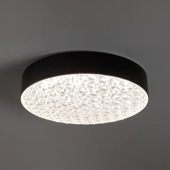 Потолочный светильник FR6218CL-L90B Криспиа / Crispia 90 Вт LED с пультом ДУ Freya fr6218cl-l90b