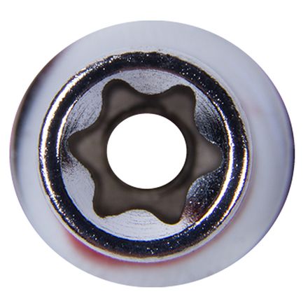 Цена на KING TONY (237508M) Головка торцевая TORX Е-стандарт 1/4", E8