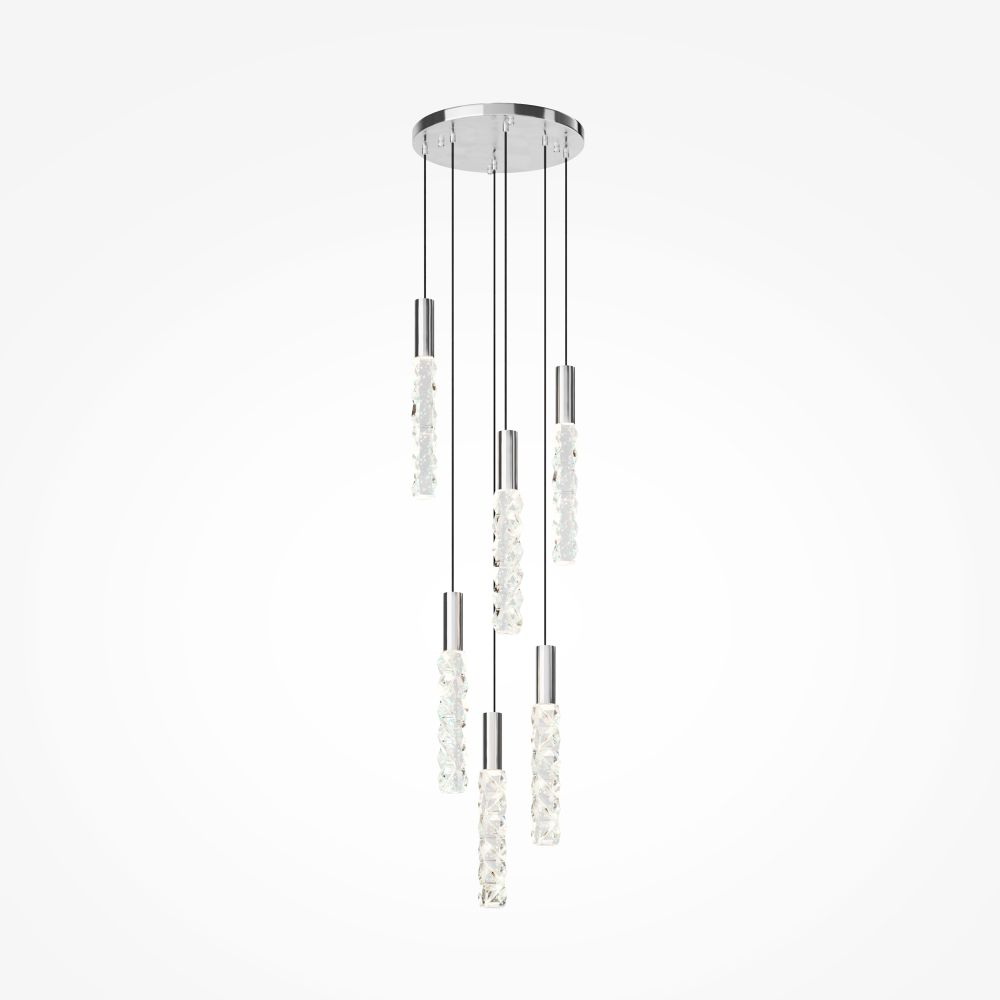 Светильник подвесной светодиодный Maytoni   MOD328PL-L18CH3K