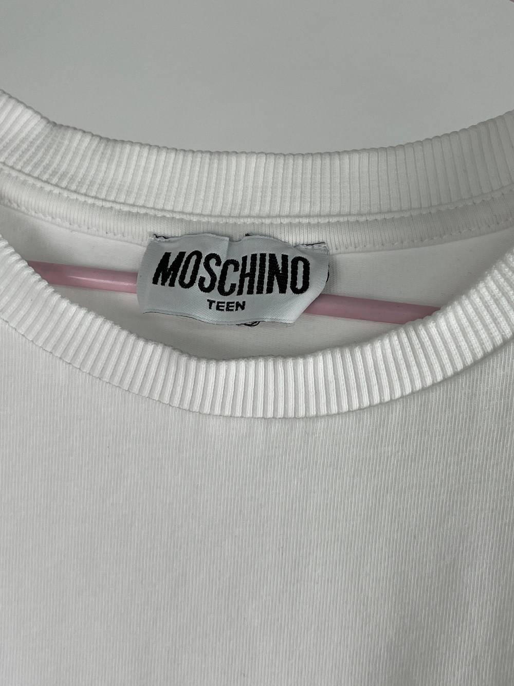 Футболка Moschino