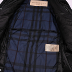 Элитарная стеганка Burberry Brit черного цвета, S
