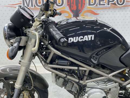 Ducati Monster 900 , 2002