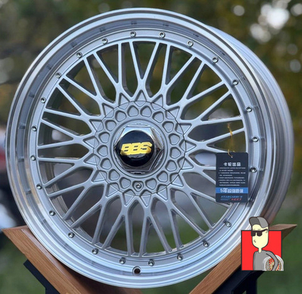 Комплект дисков BBS RS 18x8 et40 5x114.3