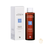 System 4 Терапевтический шампунь №4