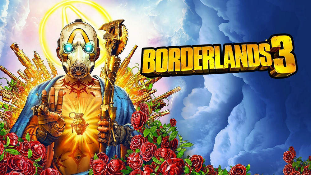 Borderlands 3 Ultimate Edition Nintendo Switch