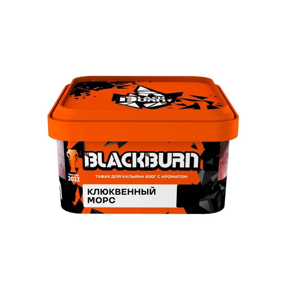 BlackBurn (Клюквенный морс), 200 гр.