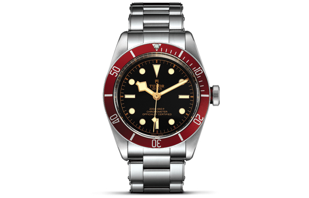 TUDOR Black Bay M79230R 0012