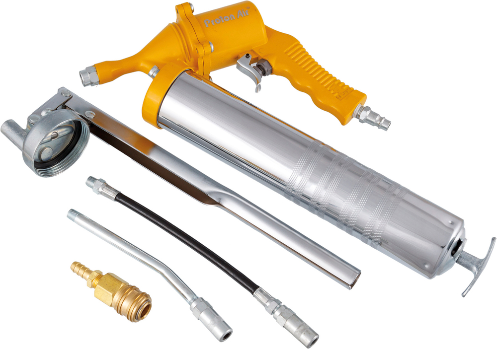 Пневматический шприц для густой смазки СТАНКОИМПОРТ, PA-4510