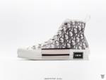 Кеды Dior B23 Oblique High-Top