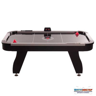 Семейный аэрохоккей «Лофт» для комнаты, 183×93×78 см