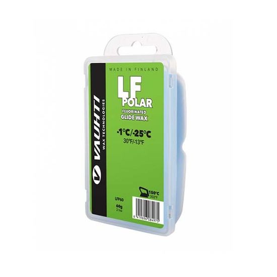 Мазь скольжения VAUHTI LF POLAR -1/-25C, 60 г