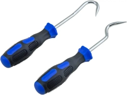 Набор крючков для демонтажа шлангов и патрубков, 2 предмета, ZIPMEND