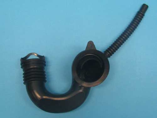 Патрубок заливной стиральной машины Gorenje