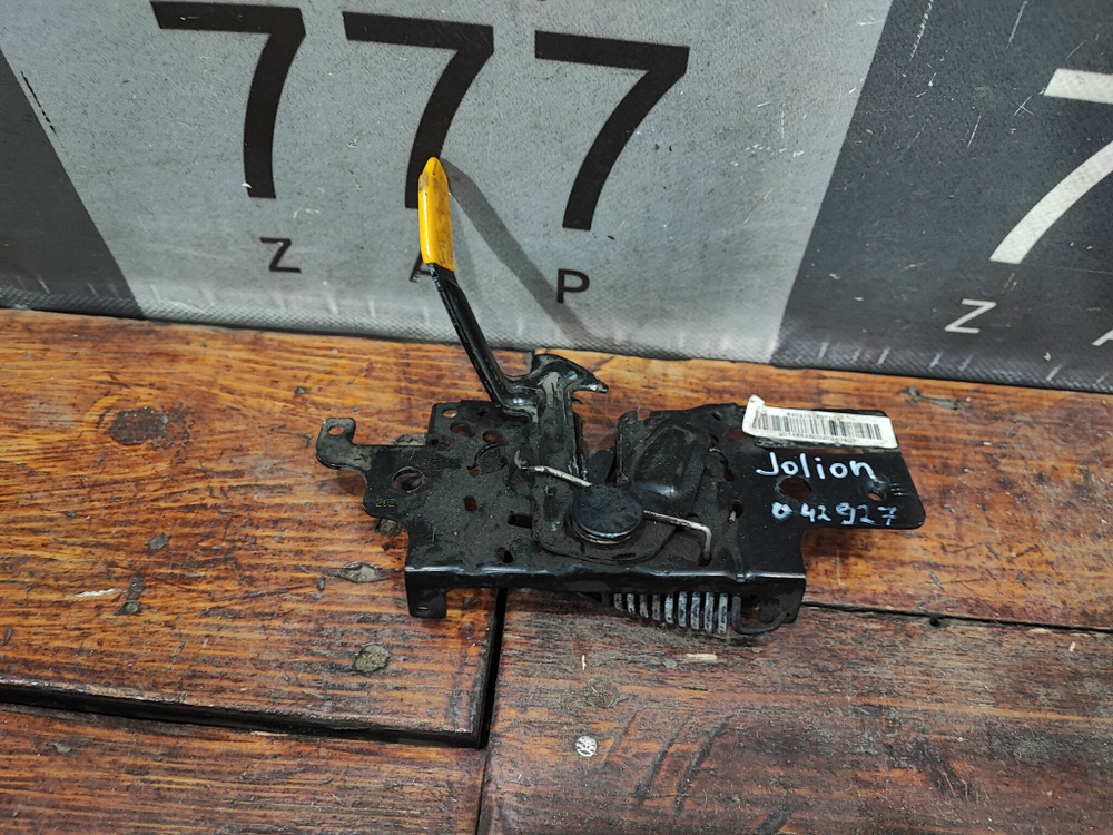 Замок капота Haval Jolion 21-нв Б/У Оригинал 8402101XST01A