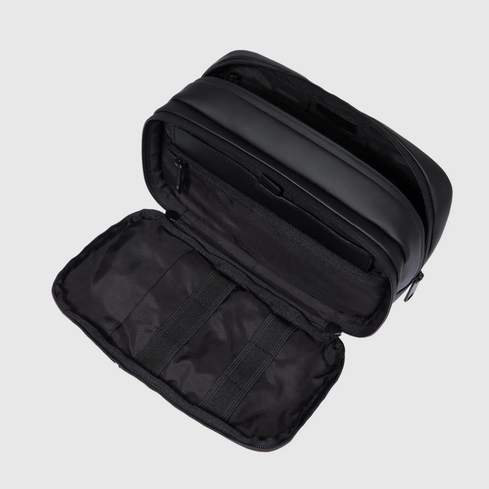 Косметичка Piquadro Corner 2.0/ Nero