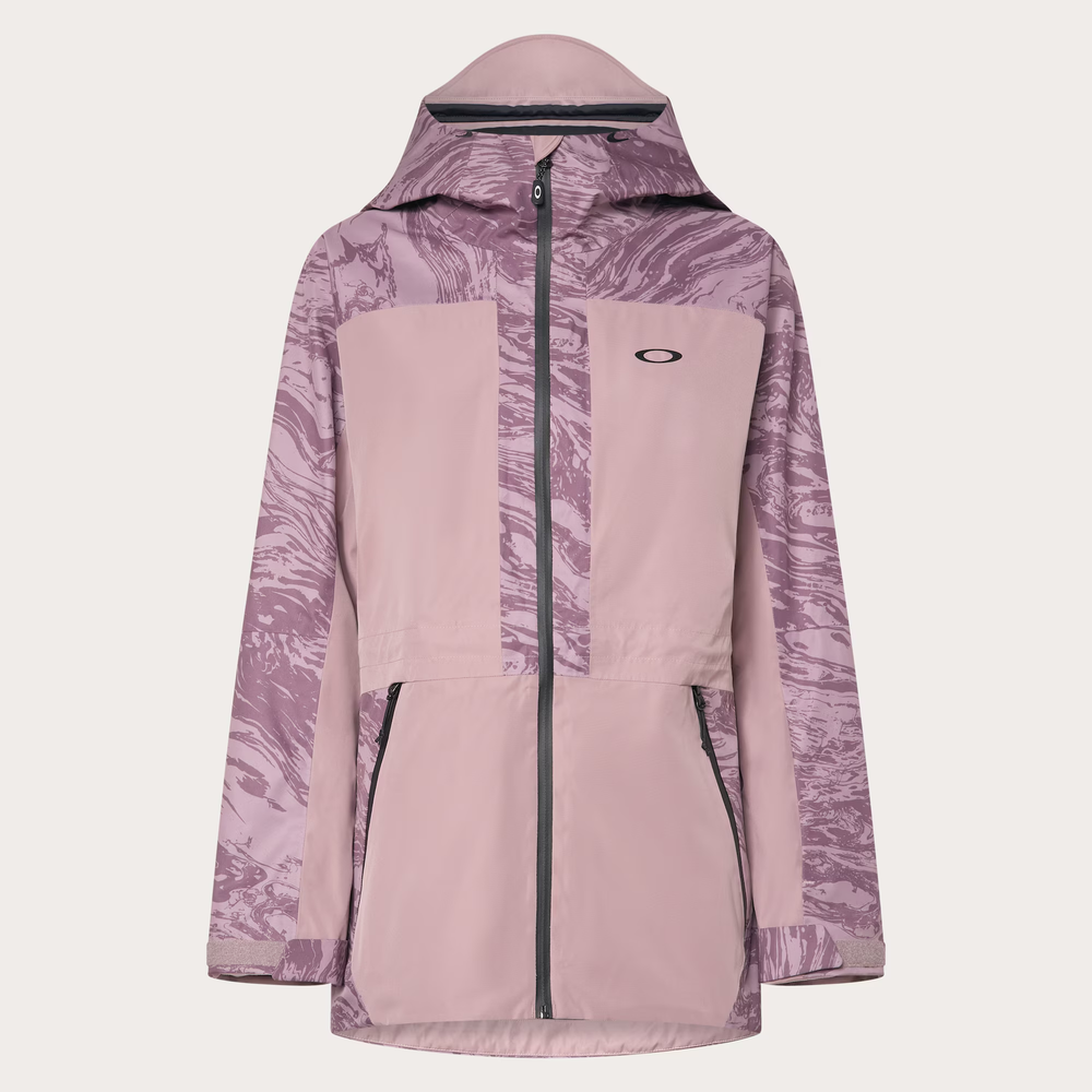 Куртка для сноуборда Oakley Tc Juno Reduct Shell Jacket 2.0 Women's