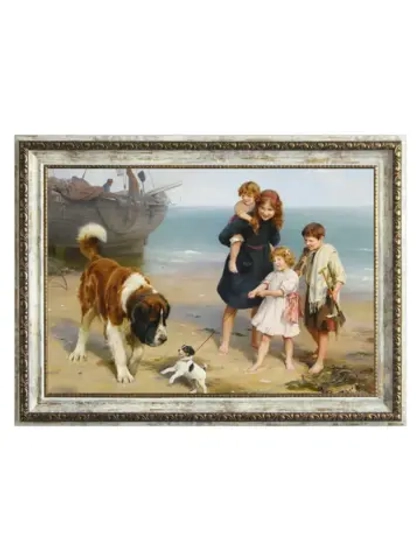 Картина на стену интерьерная на холсте 29*39 см